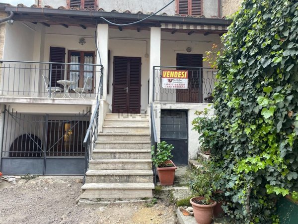 appartamento in vendita a Monteriggioni in zona Strove