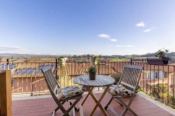 appartamento in vendita a Monteriggioni in zona San Martino