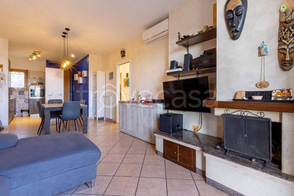 appartamento in vendita a Monteriggioni in zona San Martino