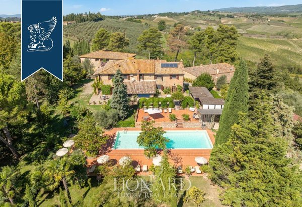 villa in vendita a Monteriggioni