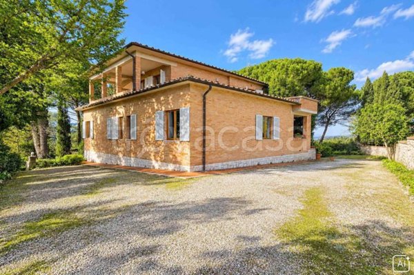 casa indipendente in vendita a Monteriggioni
