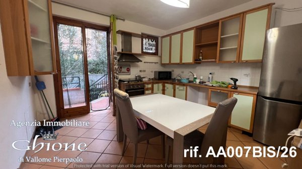 appartamento in vendita a Monteriggioni in zona Quercegrossa