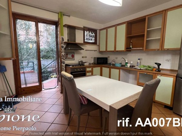 appartamento in vendita a Monteriggioni in zona Quercegrossa