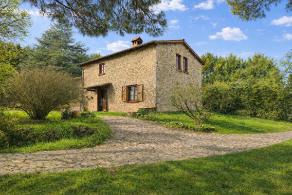 casale in vendita a Monteriggioni