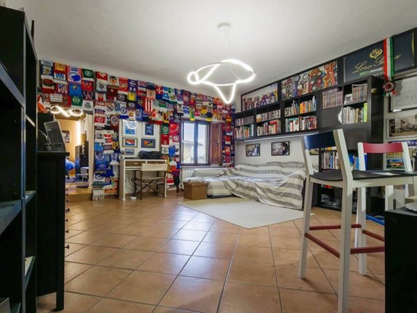 appartamento in vendita a Monteriggioni in zona Uopini