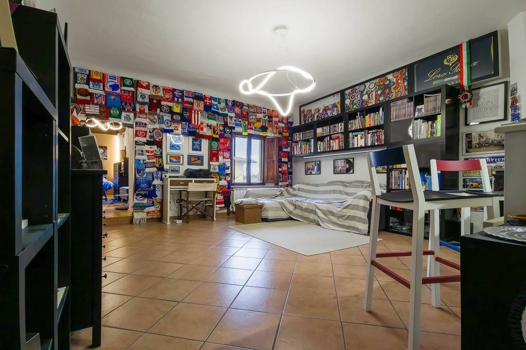 appartamento in vendita a Monteriggioni in zona Uopini