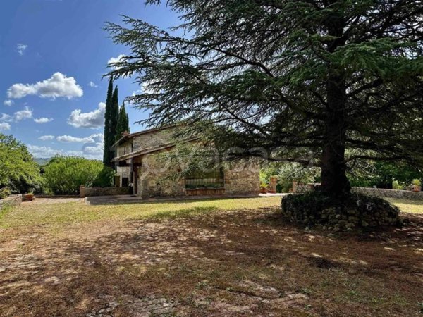 casa indipendente in vendita a Monteriggioni in zona Badesse