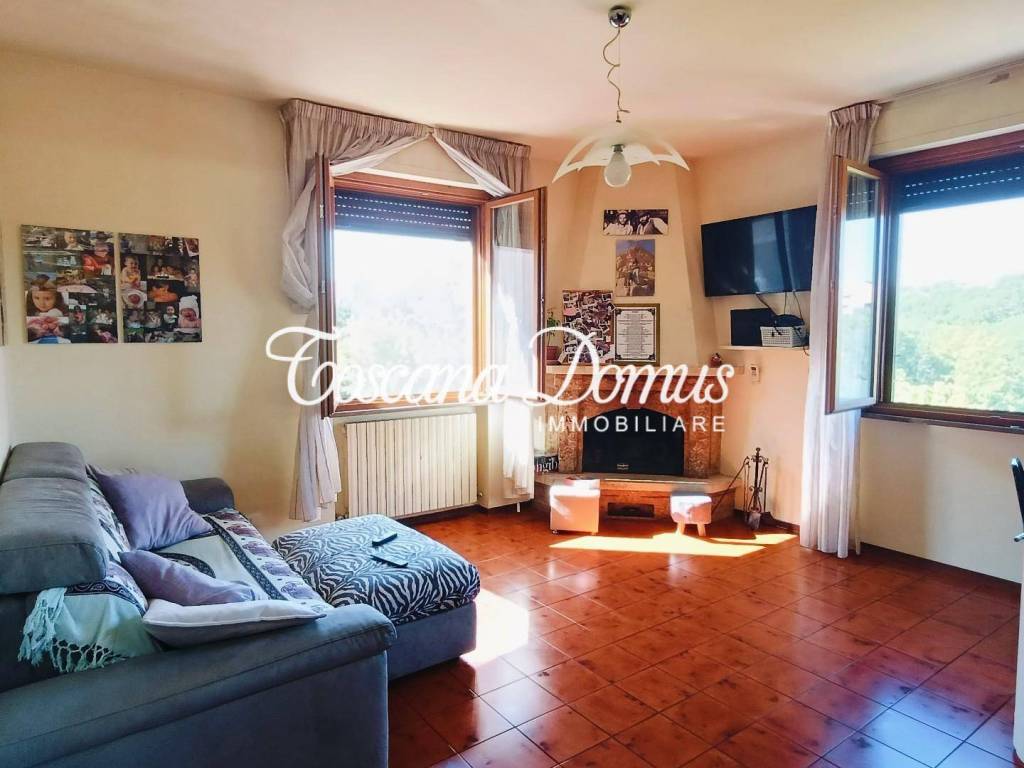 appartamento in vendita a Monteriggioni in zona Tognazza