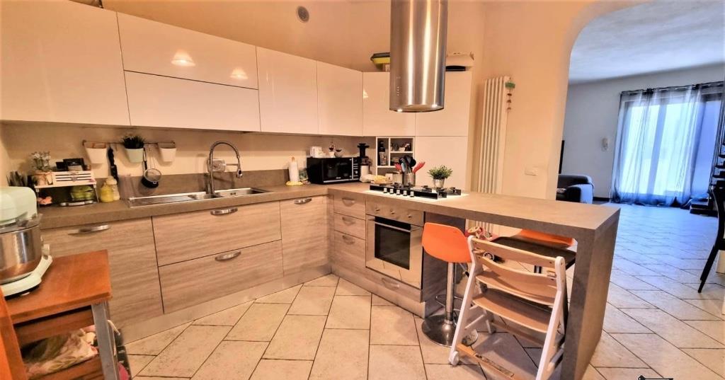 appartamento in vendita a Monteriggioni in zona Castellina Scalo