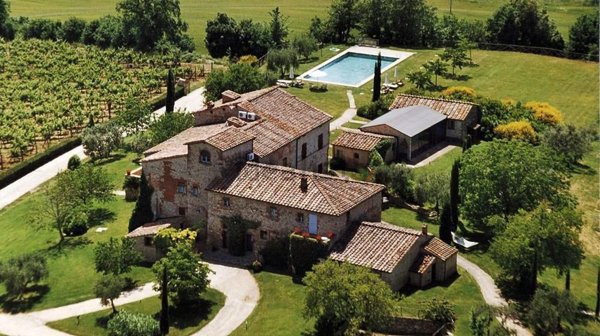 villa in vendita a Monteriggioni
