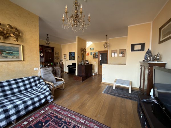 appartamento in vendita a Monteriggioni in zona San Martino