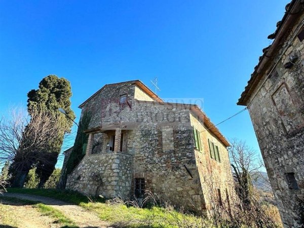 casa indipendente in vendita a Monteriggioni