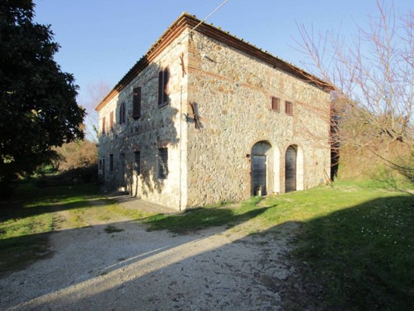 casa indipendente in vendita a Monteriggioni