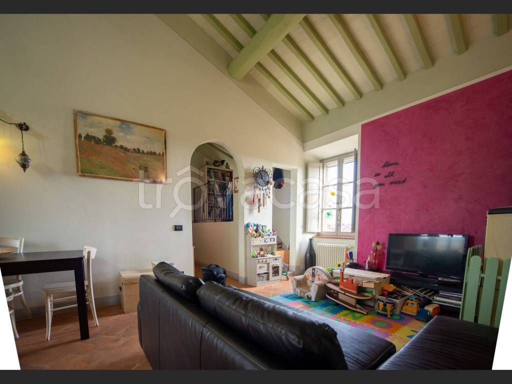 appartamento in vendita a Monteriggioni in zona Santa Colomba