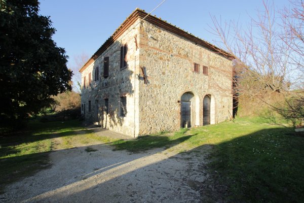 appartamento in vendita a Monteriggioni in zona Lornano
