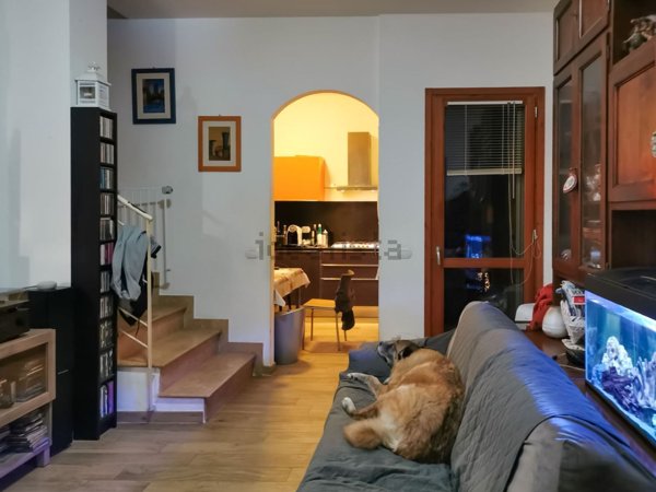 appartamento in vendita a Monteriggioni in zona Uopini