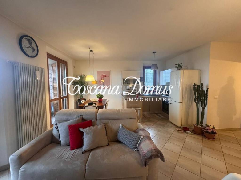 appartamento in vendita a Monteriggioni in zona Tognazza