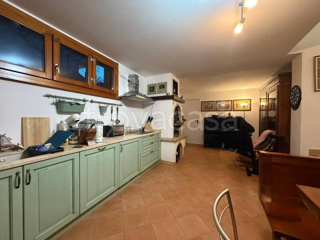 casa indipendente in vendita a Monteriggioni in zona Uopini