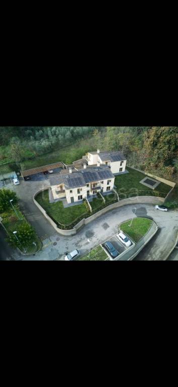 casa indipendente in vendita a Monteriggioni in zona Uopini