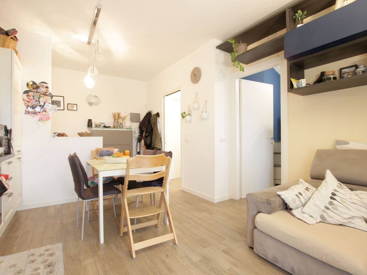 appartamento in vendita a Monteriggioni