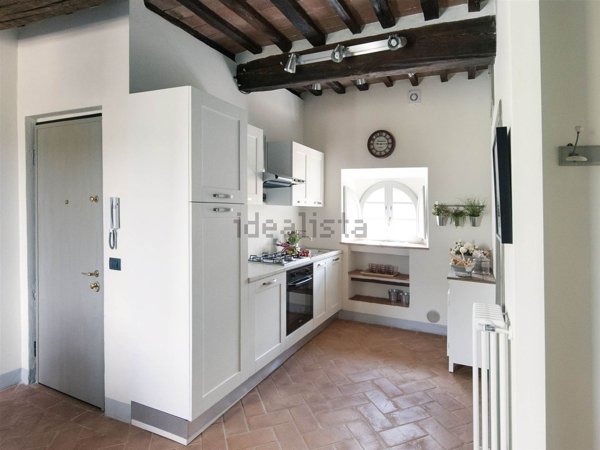 appartamento in vendita a Monteriggioni in zona Santa Colomba