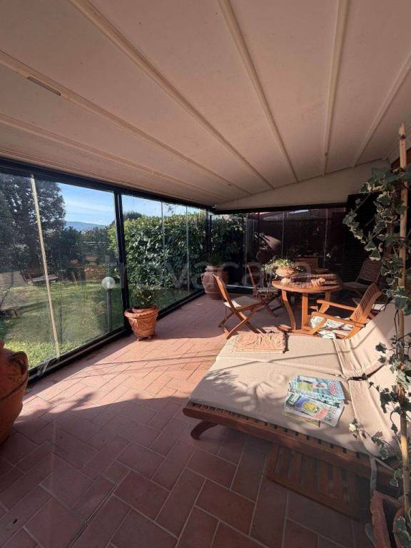 casa indipendente in vendita a Monteriggioni in zona Uopini