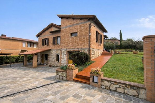 casa indipendente in vendita a Monteriggioni