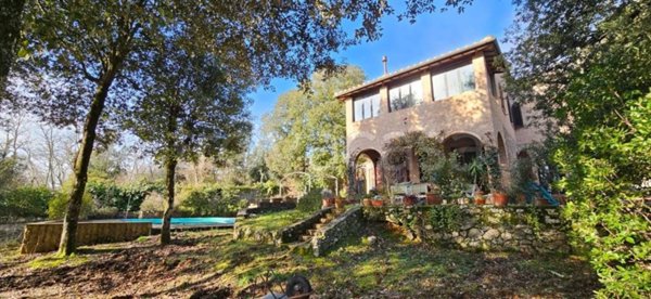 casa indipendente in vendita a Monteriggioni in zona Santa Colomba
