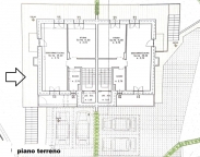 casa indipendente in vendita a Monteriggioni in zona Belverde