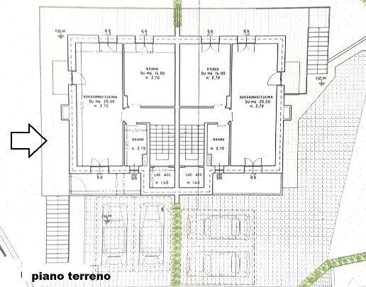 casa indipendente in vendita a Monteriggioni in zona Belverde