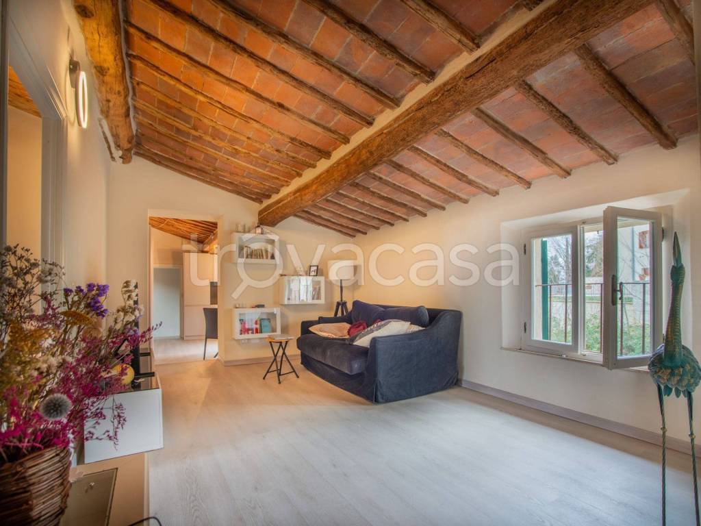 appartamento in vendita a Monteriggioni in zona Uopini