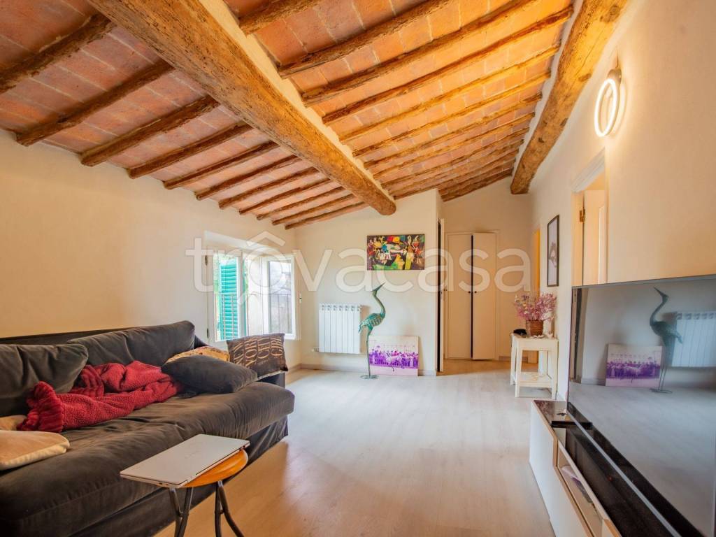 appartamento in vendita a Monteriggioni in zona Uopini