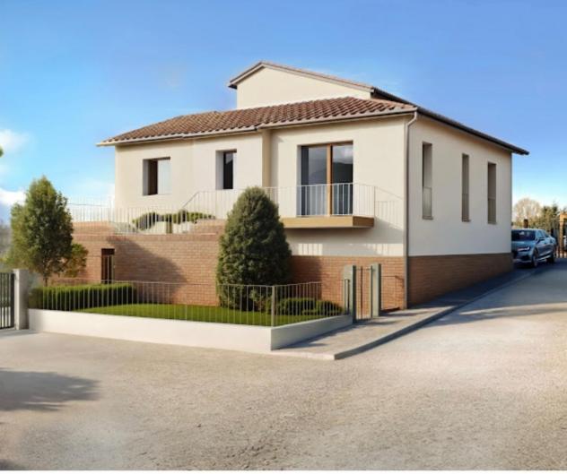 casa indipendente in vendita a Monteriggioni in zona Basciano