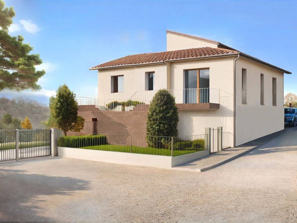 casa indipendente in vendita a Monteriggioni