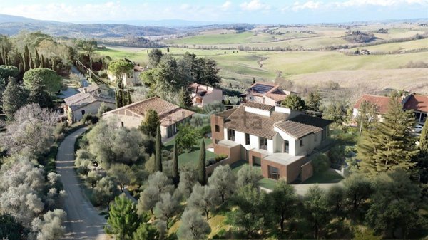 casa indipendente in vendita a Monteriggioni