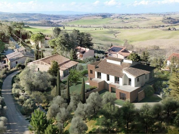 casa indipendente in vendita a Monteriggioni