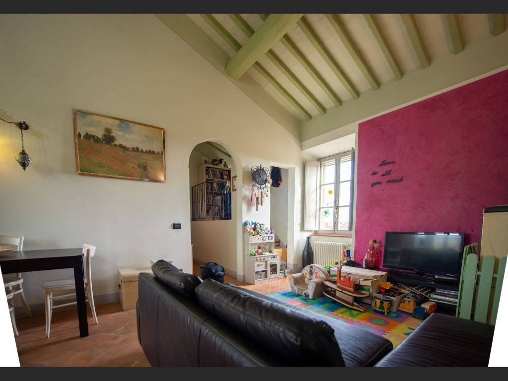 appartamento in vendita a Monteriggioni in zona Santa Colomba