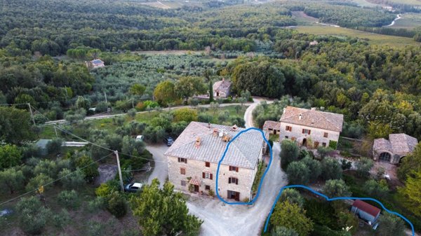 casa indipendente in vendita a Monteriggioni