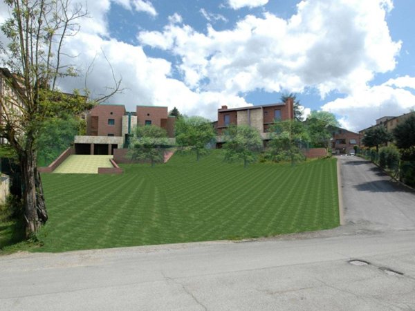 casa indipendente in vendita a Monteriggioni in zona Belverde