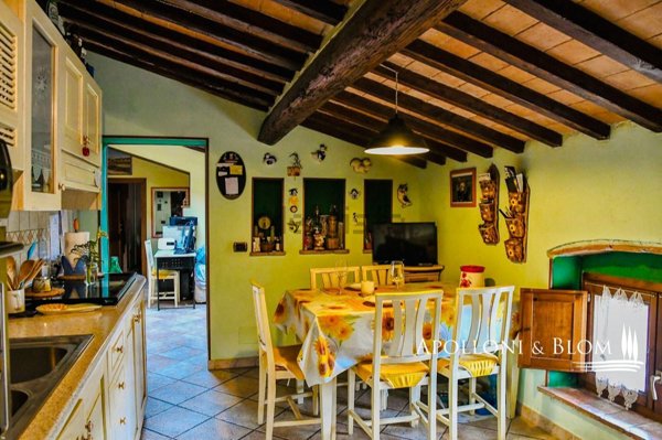 appartamento in vendita a Monteriggioni in zona Castellina Scalo