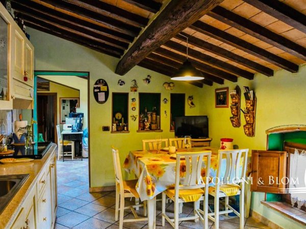 appartamento in vendita a Monteriggioni in zona Castellina Scalo