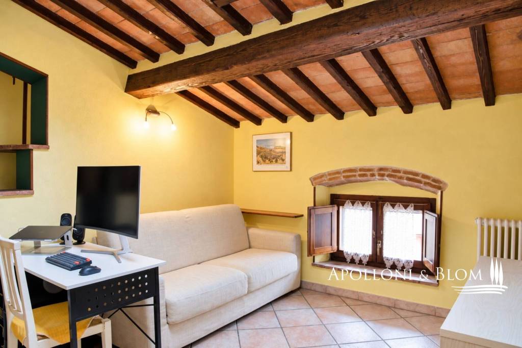 appartamento in vendita a Monteriggioni in zona Fornacelle