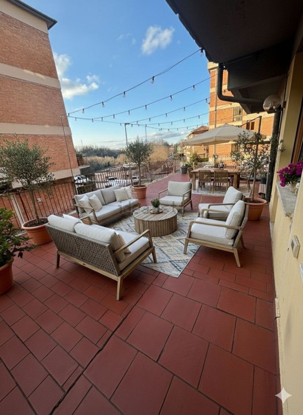 appartamento in vendita a Monteriggioni in zona Belverde