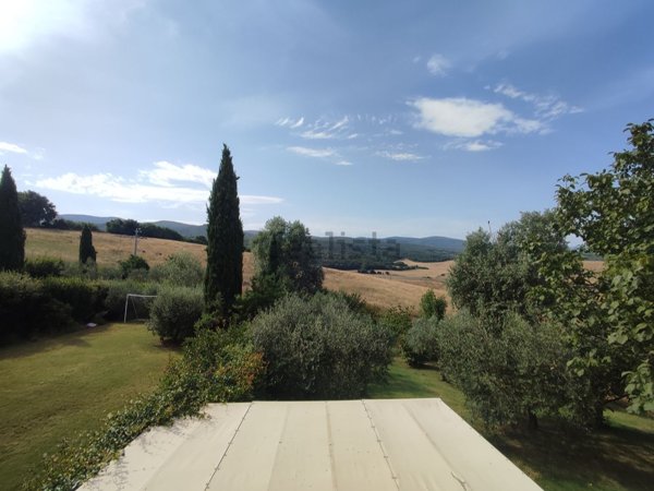 casa indipendente in vendita a Monteriggioni