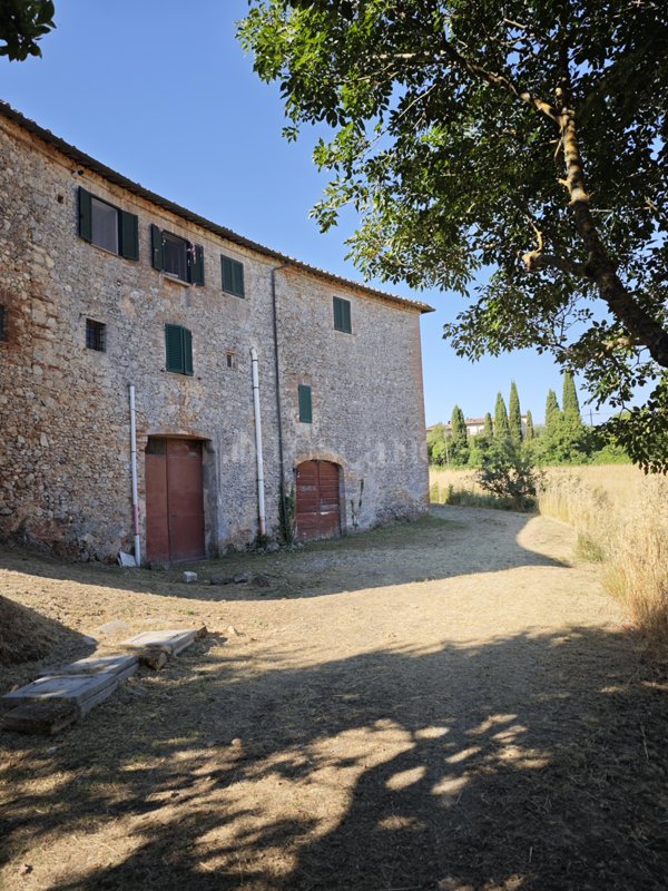 casa semindipendente in vendita a Monteriggioni in zona Santa Colomba