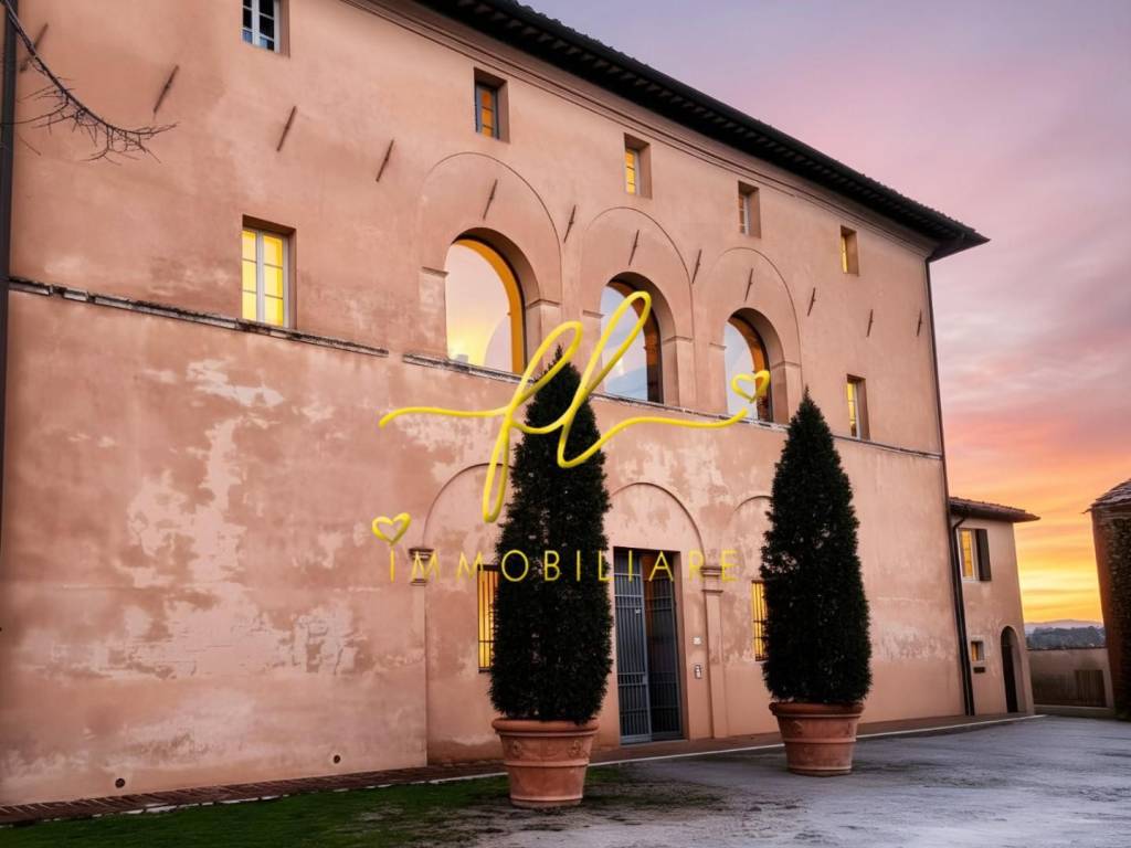 appartamento in vendita a Monteriggioni