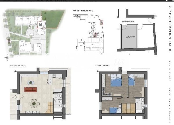 casa indipendente in vendita a Monteriggioni in zona Uopini