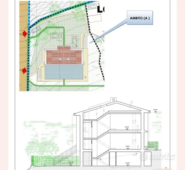 casa indipendente in vendita a Monteriggioni