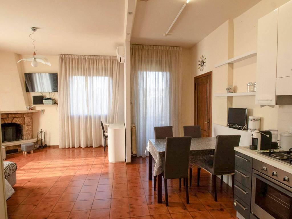 appartamento in vendita a Monteriggioni in zona Tognazza