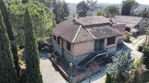 appartamento in vendita a Monteriggioni in zona Basciano